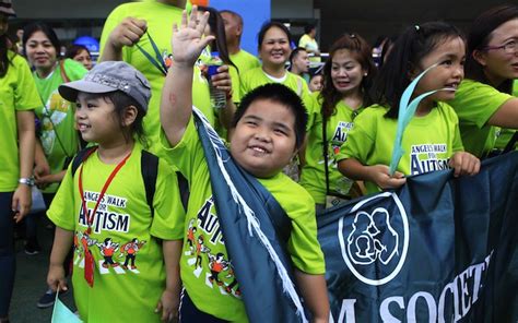 Autism Society Philippines .